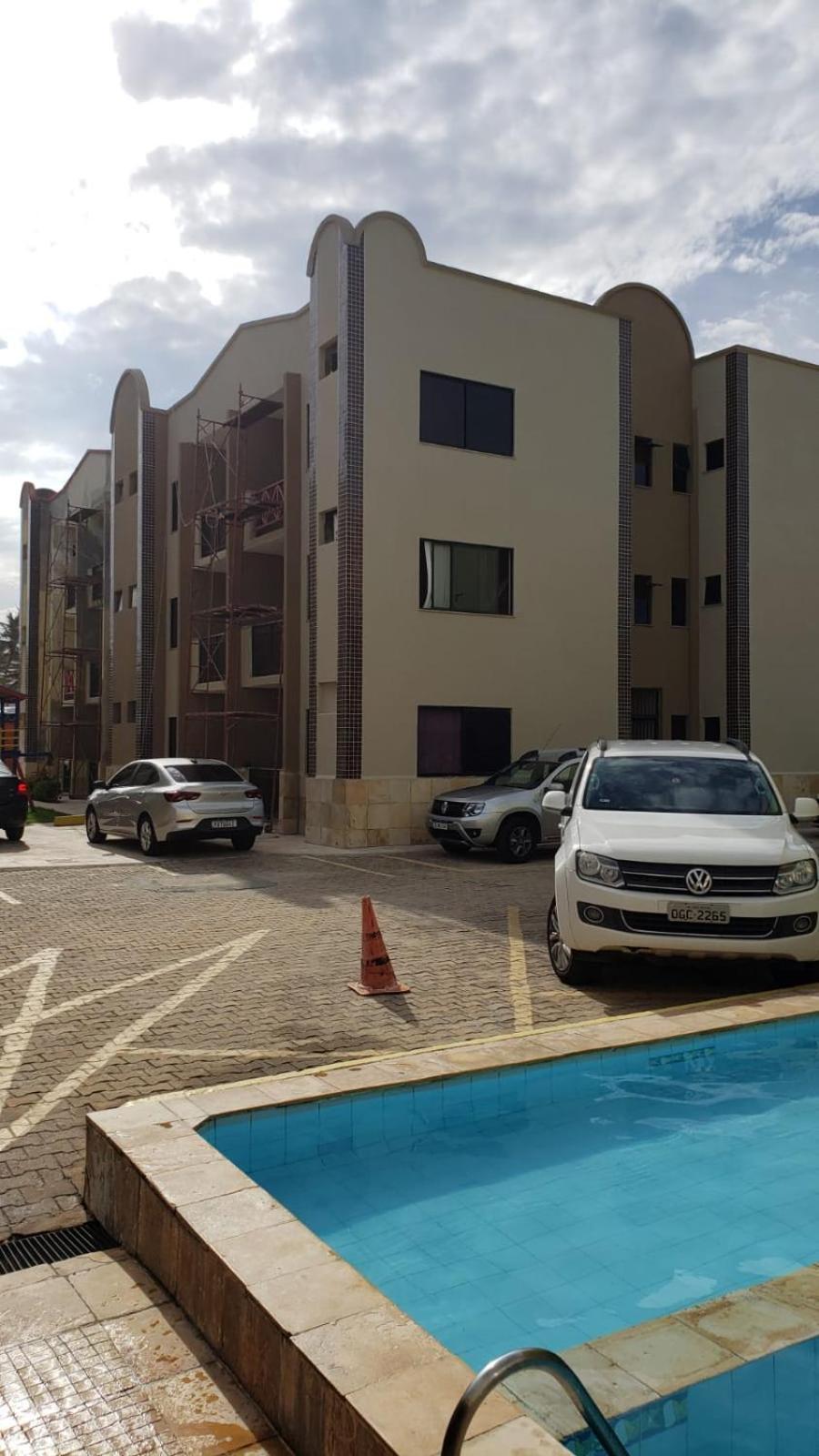 Flat Crystal Park Porto Das Dunas- Cristal Park Aquiraz Exterior photo