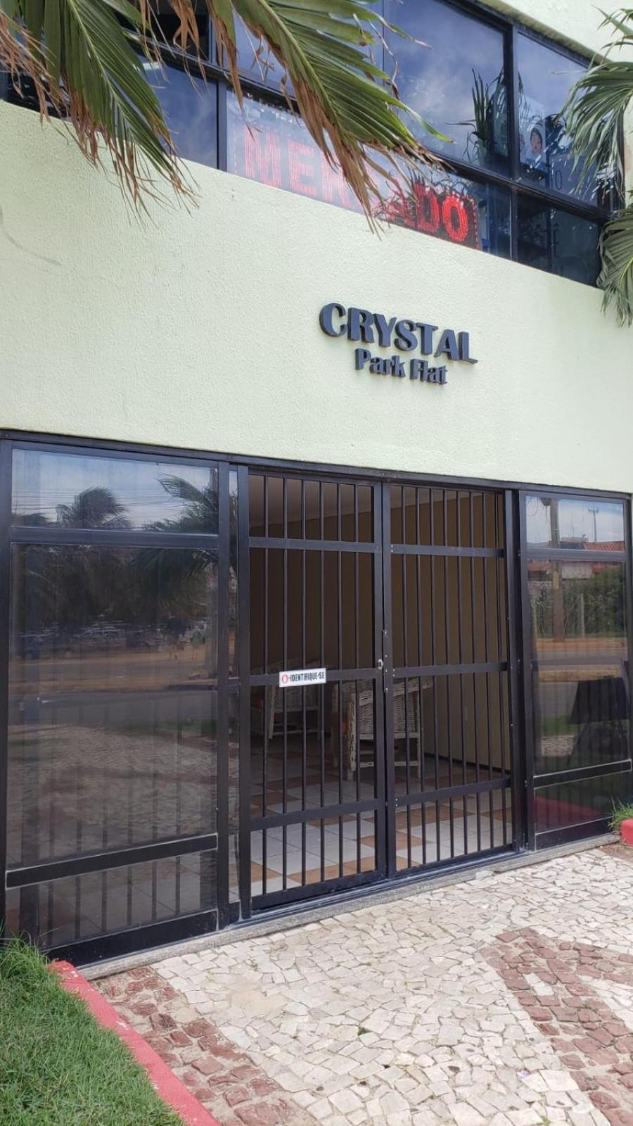 Flat Crystal Park Porto Das Dunas- Cristal Park Aquiraz Exterior photo